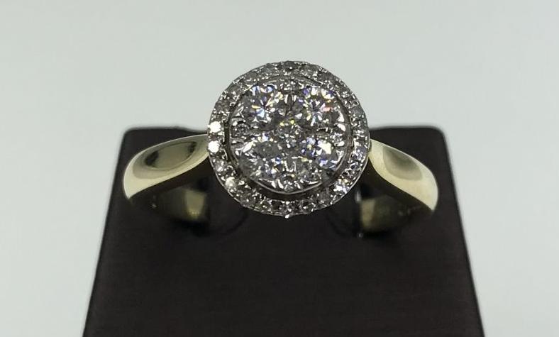 Custom ring design